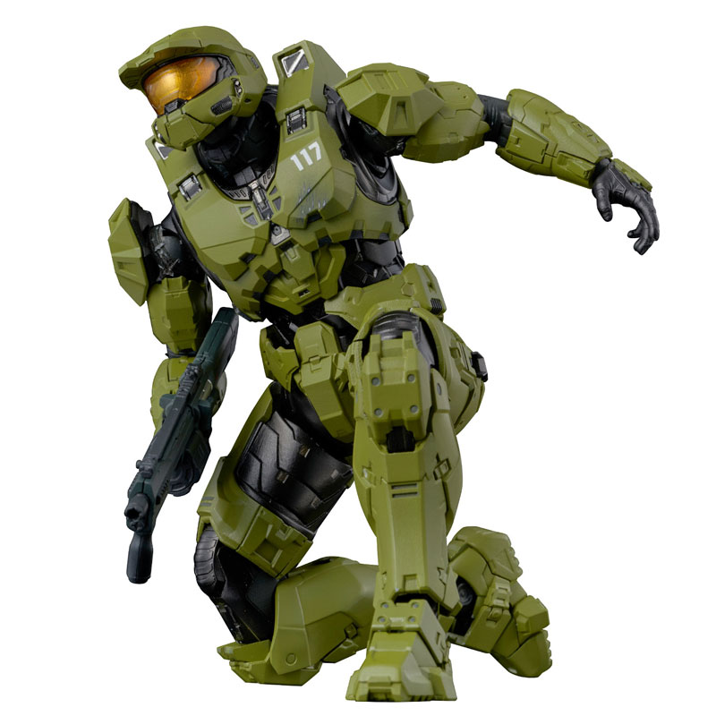 RE：EDIT HALO INFINITE 1/12 SCALE MASTER CHIEF MJOLNIR MARK VI [GEN 3][1000toys]《発売済・在庫品》