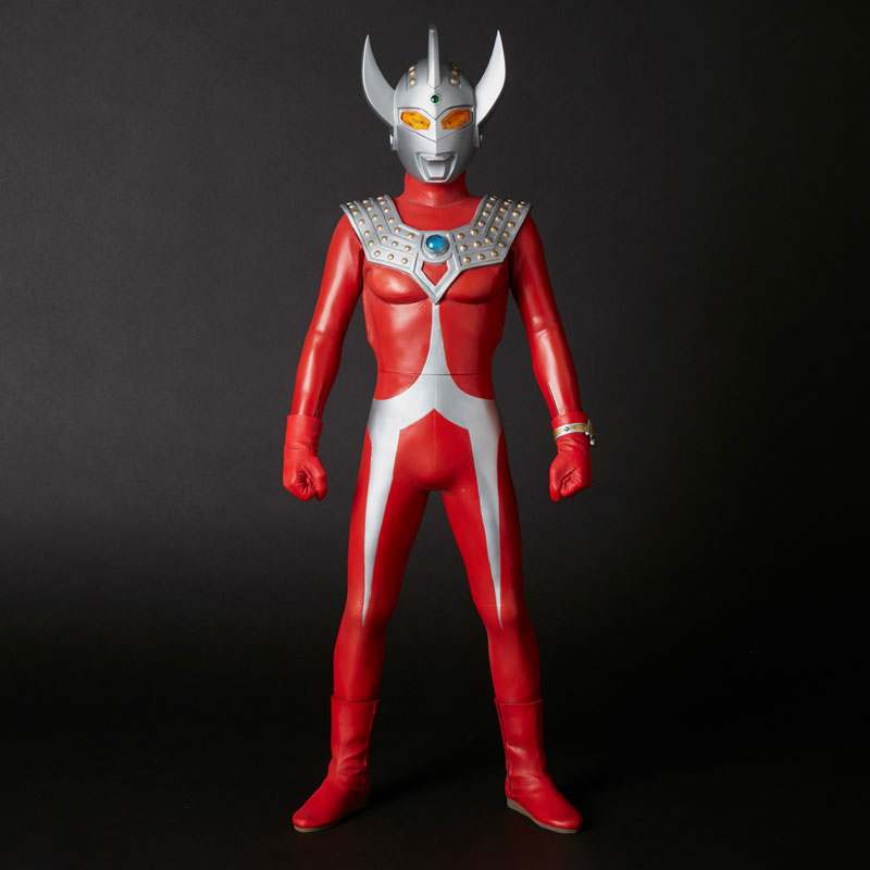 ギガンティックシリーズ ウルトラマンタロウ 一般流通版 完成品フィギュア[エクスプラス]【同梱不可】《02月予約》