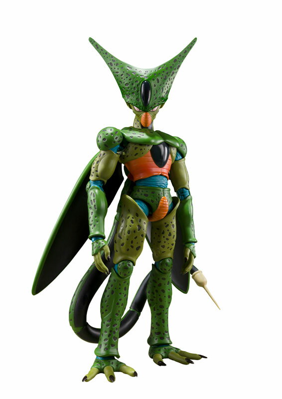 S.H.Figuarts セル 第一形態 『ドラゴンボールZ』[BANDAI SPIRITS]《08月予約》