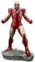 ARTFX アベンジャーズ アイアンマン マーク7 -AVENGERS- 1/6 簡易組立キット[コトブキヤ]《09月予約》