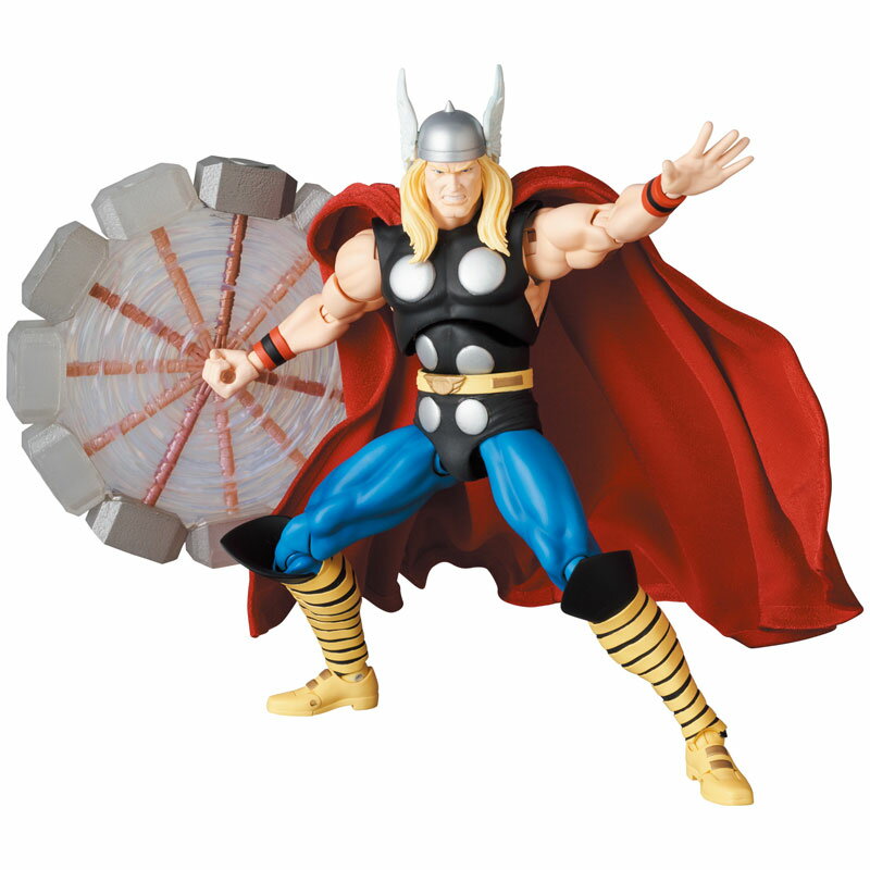 <strong>マフェックス</strong> <strong>No.182</strong> MAFEX THOR (COMIC Ver.)[メディコム・トイ]【送料無料】《発売済・在庫品》