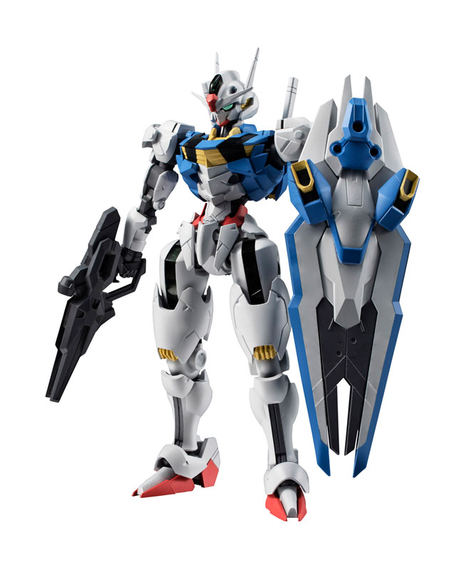 ROBOT魂 〈SIDE MS〉ガンダム・エアリアル ver. A.N.I.M.E. 『機動戦士ガンダム 水星の魔女』[BANDAI SPIRITS]《11月予約》