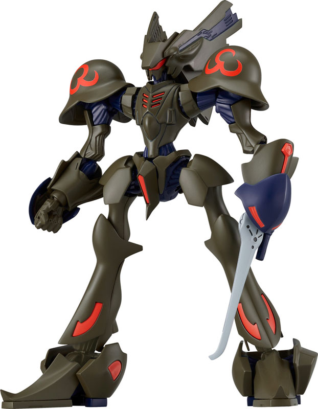 MODEROID ブレンパワード グランチャー(ジョナサン機) プラモデル[グッドスマイルカンパニー]《12月予約》