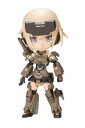 Qpmini フレームアームズ・ガール 轟雷 プラモデル[コトブキヤ]《01月予約》