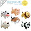 ズーニマルライト ホワイトLED【LPF10500_10506】LEDライト Zoonimal Light WHITE LED/GIZAプロダクツ 自転車用ライト ズーニマル 2,600円
