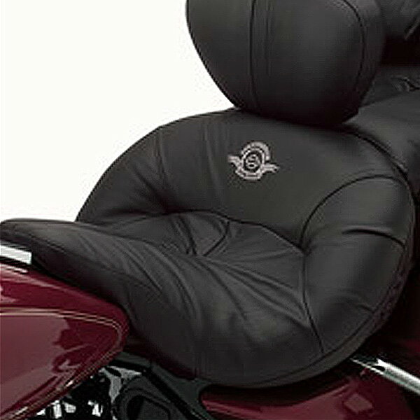 レザーロードツェッペリンエアアジャスタブルシート