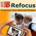 【35分でお届け】AKVIS Refocus Home 8.0 プラグイン【shareEDGEプロジェクト】【ダウンロード版】