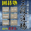 【ポイント10倍】【35分でお届け】囲碁塾 三段道場 【マグノリア】【ダウンロード版】