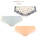★セール65%OFF★アクアロータス ボーイズレングス AMST1271 PT JX ショーツ レディース 下着