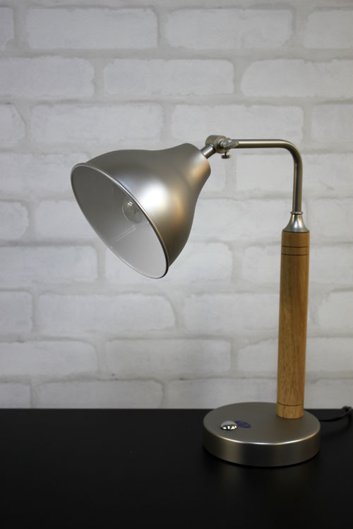 テーブルランプ- Alba - ナチュラル照明 卓上照明 デスクライト テーブル ライト タッチライ...:ampoule:10002986