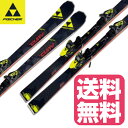 【FISCHER】フィッシャー 2016/2017 RC4 THE CURV DTX + RC4 Z12Powerrailビンディング付 上級 スキー 板 送料無料 ビンディング取付工賃無料