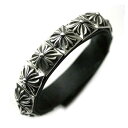 クロムハーツ ブレスレット(Chrome Hearts)ゼロ・ブレスレット・ブラック・ライトレザー(ネックレス シルバーアクセサリー 財布 Tシャツ キャップ リング ベルト 22k)