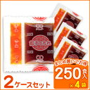 餃子 たれ ぎょうざ ラー油餃子のたれ(W)(8g×250食入×4袋×2ケース)小袋 調味料 ア