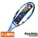 バボラ(Babolat) ピュアドライブ 2018 (PURE DRIVE 2018)(300g)BF101334 海外正規品【