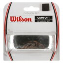 ウィルソン クッションプロ リプレイスメントグリップ (Wilson Cushion Pro Replacement Grip Black )WRZ4209