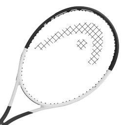 「<strong>ノバク・ジョコビッチ</strong>」ヘッド(HEAD) 2024 SPEED MP L スピード エムピー ライト (280g) 海外正規品 硬式テニスラケット 236024-WH×BK(24y1m)[NC][次回使えるクーポンプレゼント]