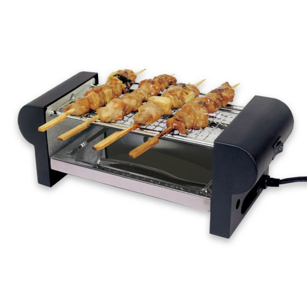 ハック ちょこっとグリル 焼き鳥焼き器