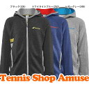 バボラ(Babolat) 2017 ジュニア(ボーイズ) コア FZ フーディ 3BS17041/3BF17041【2017年2月発売】