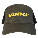 フォルクル(Volkl) ユニセックス 刺繍入り トラッカーキャップ V80911(22y3mテニス)[次回使えるクーポンプレゼント]