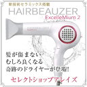 LUMIELINA(リュミエリーナ)HAIRBEAUZER ExcelleMium2 (ヘアビューザー エクセレミアム2)※こちらの商品は代引き不可、簡易包装で...