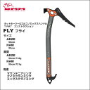 DMM ピッケル ICE AXE RANGE FLY フライ ADZE 50cm 【DM0604】