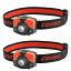 コストコ Costco COAST LED ヘッドランプ FL72 2個セット 405ルーメン フォーカスレンズ 点灯ライト3段階 IP×4 【ITEM/592288】 | 釣り アウトドア 作業用