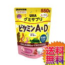 【本州送料無料】 コストコ COSTCO UHA味覚糖 ビタミン A&D 肝油入り 500粒 【ITEM/19442】