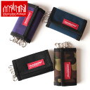 クーポン対象 マンハッタンポーテージ Manhattan Portage 日本正規品 キーケース Key Case MP1010 メンズ レディース【メール便対応】