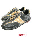 【DX】◆ソール・ヒール張り替機能！◆デクスターDs80シューズブラック/ゴールド(NEW)Dexter Ds80 ShoesBlack/Gold(NEW)