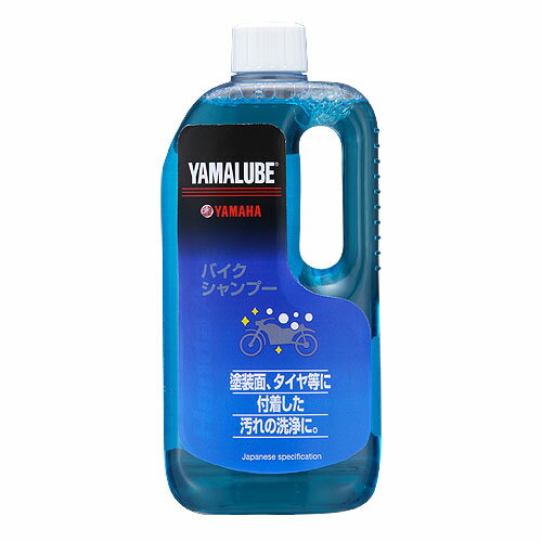 ヤマハ ヤマルーブ バイク シャンプー 600ml 希釈タイプ 39