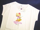 マリーン ハローキティ ノースリーブ Tシャツ ホ