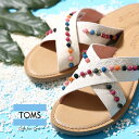 TOMS(トムス) VIV(1色) 【レディース】【靴】【サ...