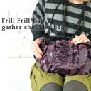 1/28(金)10時?再販です♪アクセ感覚で使えちゃうキュートなショルダーバッグ★たっぷりあしらわれたフリルがとってもガーリー!ぷっくりデザインがポイント♪フリ..