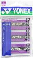 Yonex（ヨネックス）　AC1533　511　テニス　ドライタッキーグリップ（3本入り）　17SSの画像