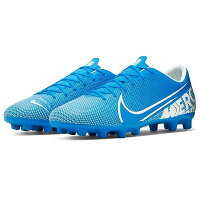 ナイキ（NIKE）AT7957-414サッカー　スパイクマーキュリアル ヴェイパー 13 アカデミー HG19FA＜今ならナンバーシールプレゼント中！＞の画像