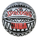 スポルディング(SPALDING) 83-796J バスケットボール ボール トライバル ラバー 5号球 19SS