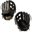 ベルガード(BELGARD) BB104 BLK 野球 硬式 グラブ ベルガード武州和牛ストロングレザー 外野手用 20FW