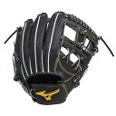 ミズノ(MIZUNO) 1AJGH25023 09 野球 グラブ 硬式用 ミズノプロ CRAFTED EDITION 内野手用 MM型 21AW