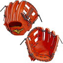 ミズノ(MIZUNO) 1AJGH25113 52 野球 グラブ 硬式用 ミズノプロ HAGA 内野手用 BSSショップ限定 21AW