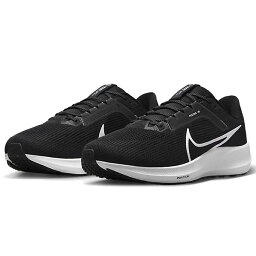 ナイキ（NIKE）　DV7480 001　ランニングシューズ　メンズ　エア ズーム <strong>ペガサス</strong> <strong>40</strong> AIR ZOOM PEGASUS <strong>40</strong> <strong>エクストラワイド</strong>　23SU