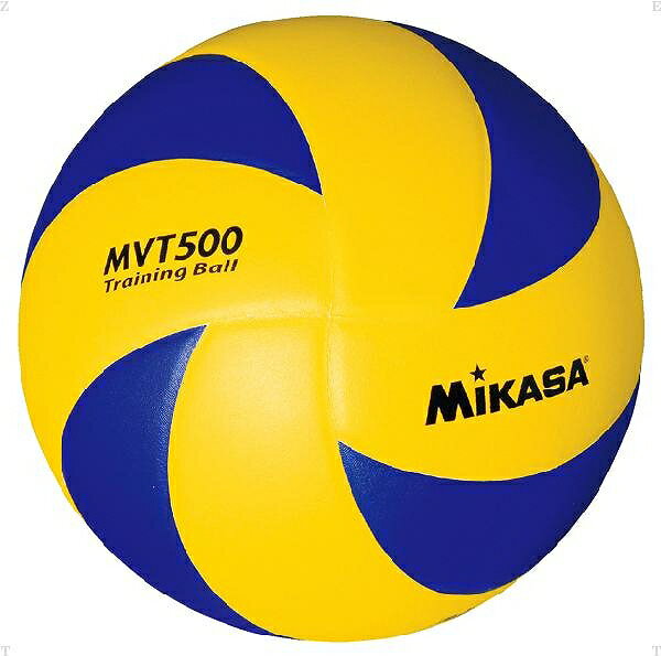 ミカサ（MIKASA）　トレーニングボール5号　MVT500　バレーボール　12SS