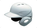 ZETT（ゼット）　ソフトトボール用 ヘルメット　BHL560　野球・ソフトボール　ヘルメット　12SS