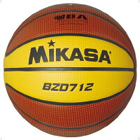 ミカサ（MIKASA）　バスケットボール7号人工皮革12ディンプル　BZD712　12SSの画像