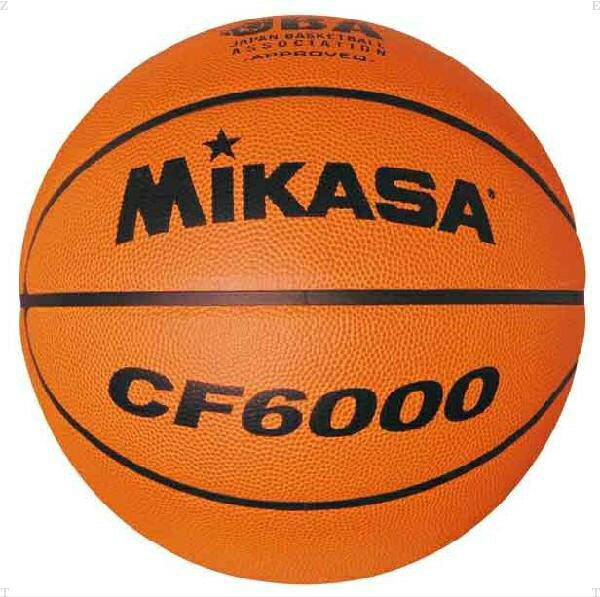 ミカサ（MIKASA）　バスケットボール検定球6号　CF6000　バスケット　ボール　13…...:ando-r:10144192