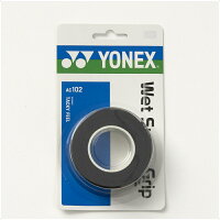 Yonex（ヨネックス）　ウェットスーパーグリップ（3本入）　AC102　テニス　アクセサリー　13SSの画像