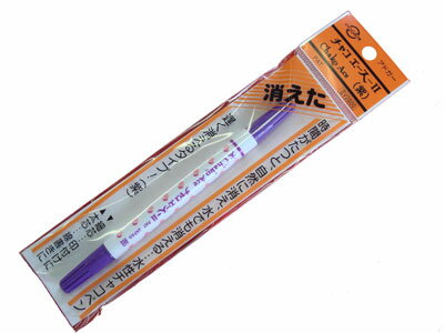 アドガー工業チャコペン（紫）　＊チャコエース2【ヤマト・メール便での発送OK】
