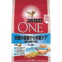 ネスレ ピュリナ ワン ドッグ 1〜6歳 室内飼犬用 お腹の健康から体重ケア 小粒 チキン 2.1kg