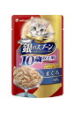 ユニチャーム 銀のスプーンパウチ 10歳以上用 まぐろ 60g×★12個★