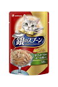 ユニチャーム 銀のスプーンパウチ まぐろ・かつおにかつお節入り 60g×★12個★