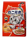 ユニチャーム ねこ元気 お魚とお肉ミックス ま...